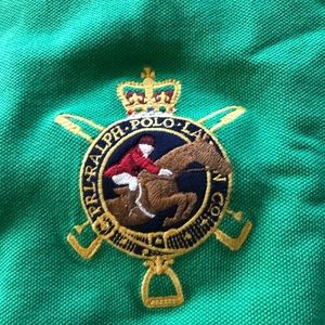 Polo Ralph Lauren shirt medium